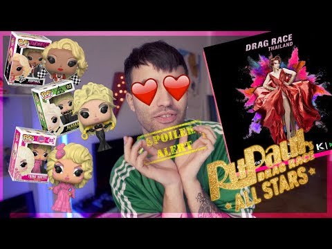 alyssa edwards funko pop