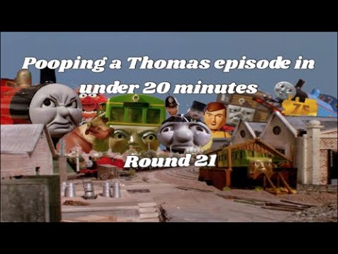 The 20 Minute YTP Challenge: Round 21 - The Return of Thomas and Friends