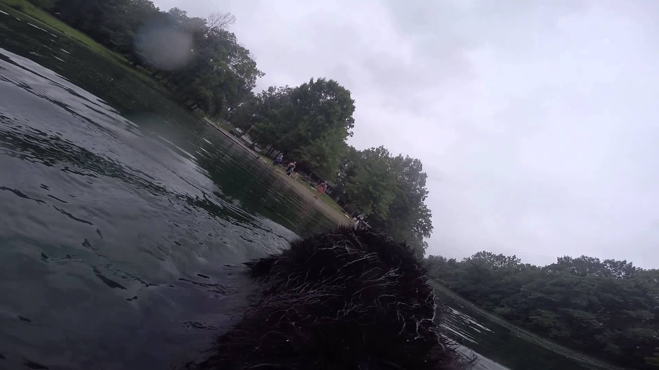 Kozmo wrdx capsized raft - YouTube