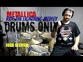 METALLICA - Ride Medley - Drums Only