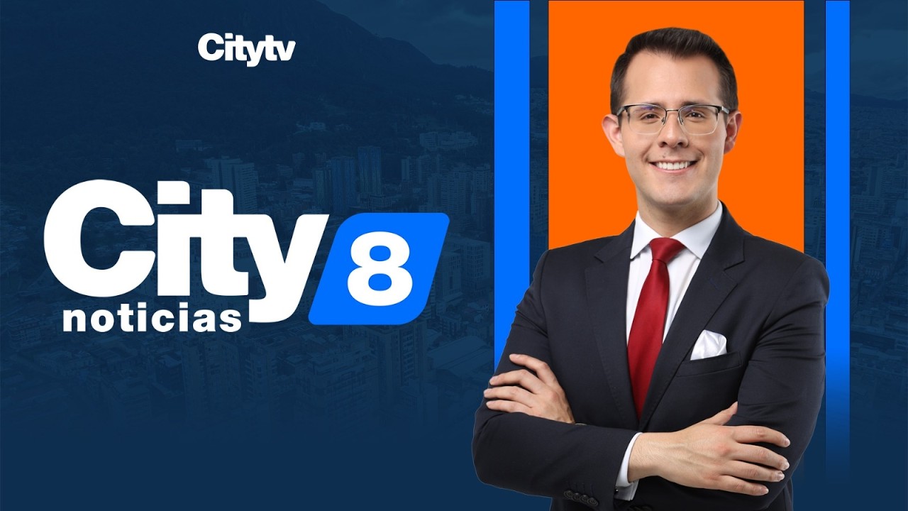 Emergencia en Bogotá por fuertes lluvias: 33 eventos reportados y caos en Engativá | CityTv