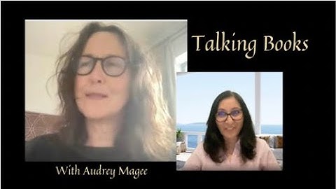Talking Books with Audrey Magee