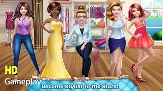 Stylist Girl - Make Me Gorgeous! -  Fashion Lover App Role Playing Game screenshot 4