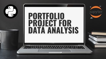 End to End Portfolio Data Analysis in Python 🐍   Data Visualization 📈   Jupyter Notebook Project
