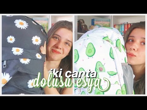 OKULA DÖNÜŞ ALIŞVERİŞİ (yine) | barembutik.com, sekerofisi.com