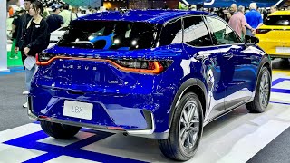 All New Lexus LBX ( 2024 ) - 1.5L Luxury SUV | Neptune Blue Color