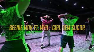 &quot;Girls Dem Sugar&quot;- Beenie Man ft. Mya | Choreo by Paul Herman