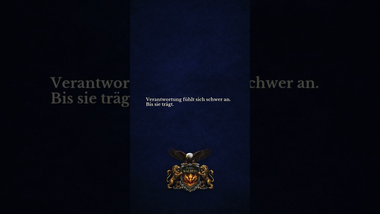 Freiheit beginnt mit Klarheit.Moers, 21.03.2026. 