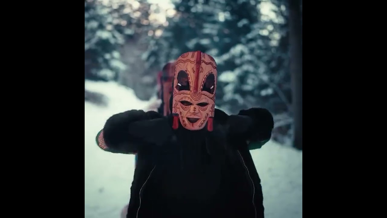 🌌 GIMS - CIEL (Clip Officiel) 🌠 