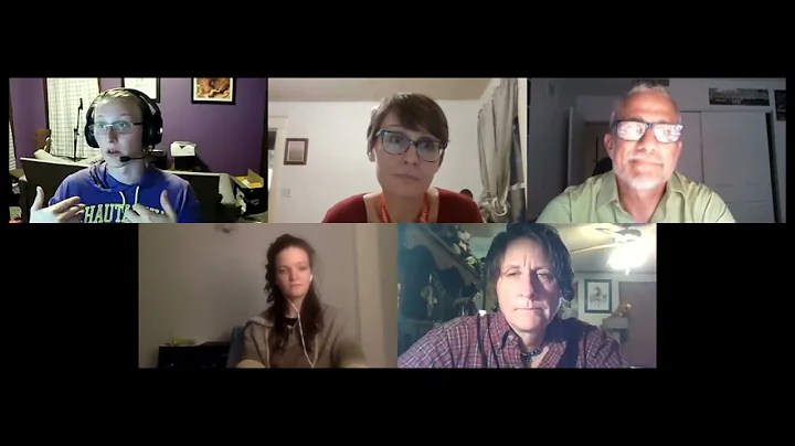 Candid Allyship Panel with PFLAG Cedar Rapids