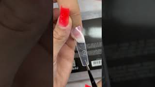 Summer Nails - Trainer Antonia Lazar #shorts