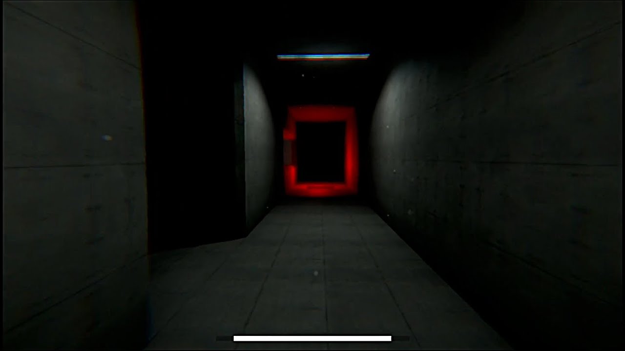 HELL LOOP - SHORT INDIE HORROR GAME