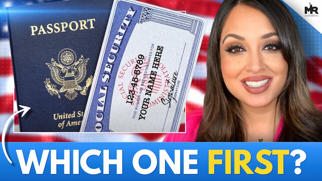 The Top 7 Things To Do AFTER Becoming A US Citizen! (2025 Update)