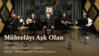 Mübtelayı Aşk Olan — Tekkelam Musiki Topluluğu kapak görseli