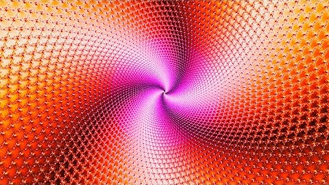 The first travel, a spiral - 4k 60fps - Fractal zoom