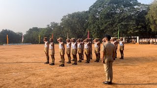 Odisha police training | Squard drill without arms | APTC OSAP 2nd bn #bsf #crpf #police #sscgd #ncc