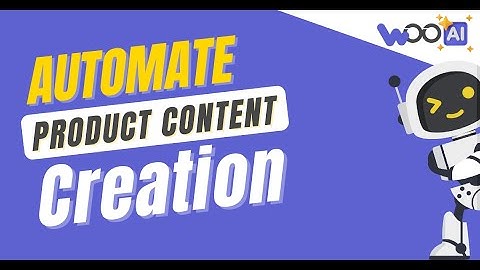 Supercharge Your WooCommerce Store with Woo AI Addon – Automate Product Content Creation!