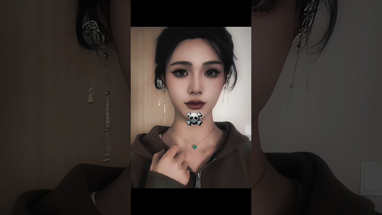 Power Of Makeup Pt.6 ☠️ 