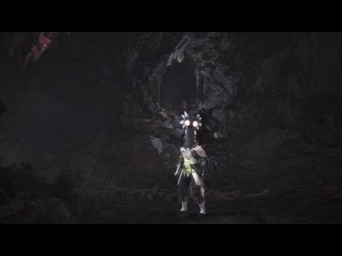 Mhw Hh Sound 16 용골고적 Iii 龍骨古笛 Dragonbone Auldhorn Iii Youtube