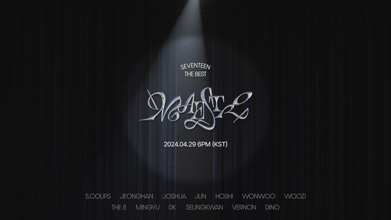 SEVENTEEN - MAESTRO [Instrumental] - YouTube