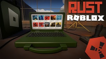 САМЫЕ СТРАННЫЕ РЕЖИМЫ по RUST в ROBLOX 😱