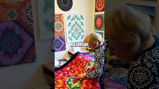 The Quantum Quilter's Colorful Canvas