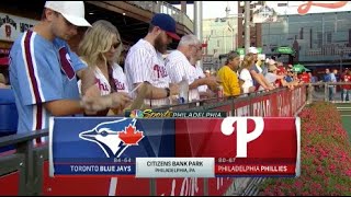 September 21st, 2022 - Blue Jays vs Phillies