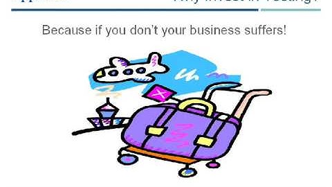 Test Process Review (Part 1: TPR) - AppLabs