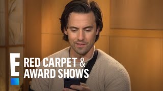Famous Milo Ventimiglia Reveals Hilarious "This Is Us" Group Texts | E! Red Carpet & Award Shows Net Worth