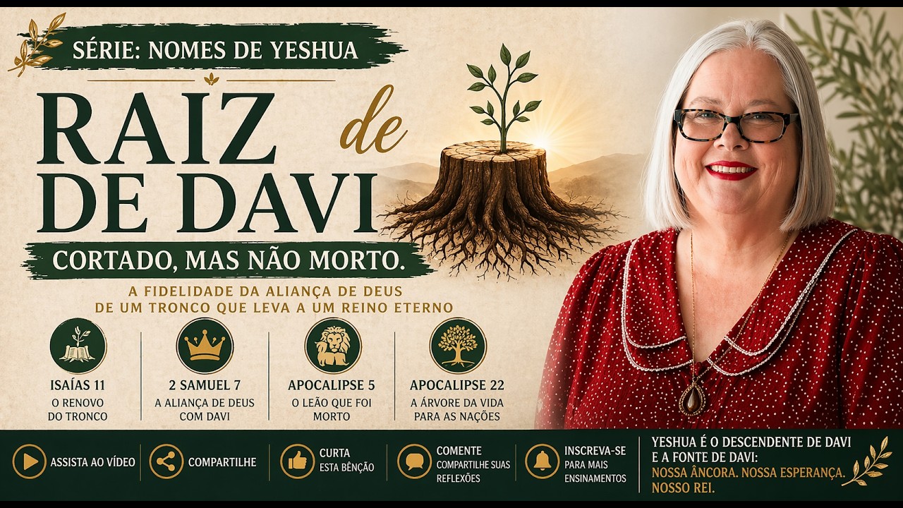 Shalom Pessoal - Estudos bíblicos semanais do Novo Testamento