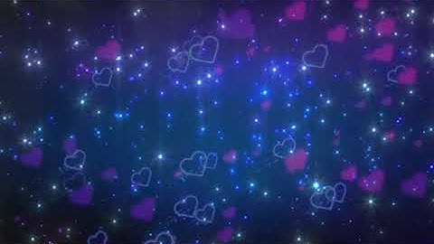 1 Hour Neon Flare Loop — Ultimate Glow Animation Background | Trending Visual FX 2025