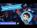  happy bday connor   dbh  connors main theme remix 