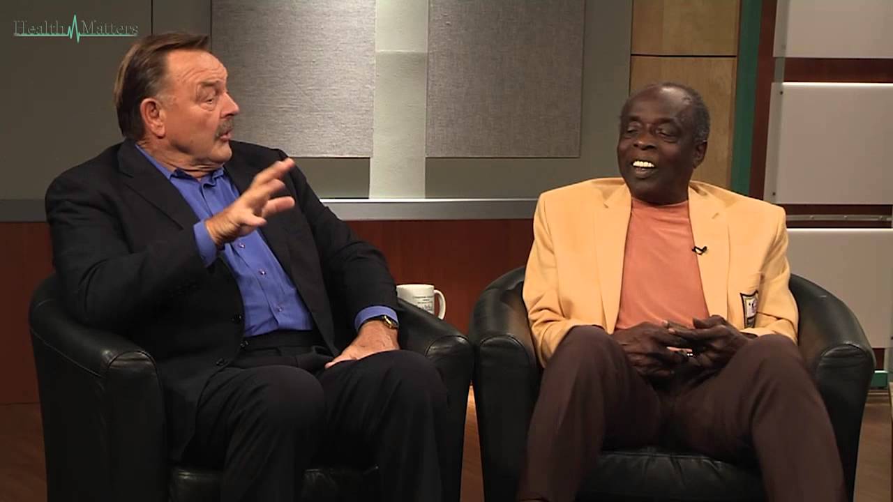 Deacon Jones The "Secretary of Defense" talks about the game YouTube