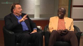 Deacon Jones: The "Secretary of Defense" talks about the game