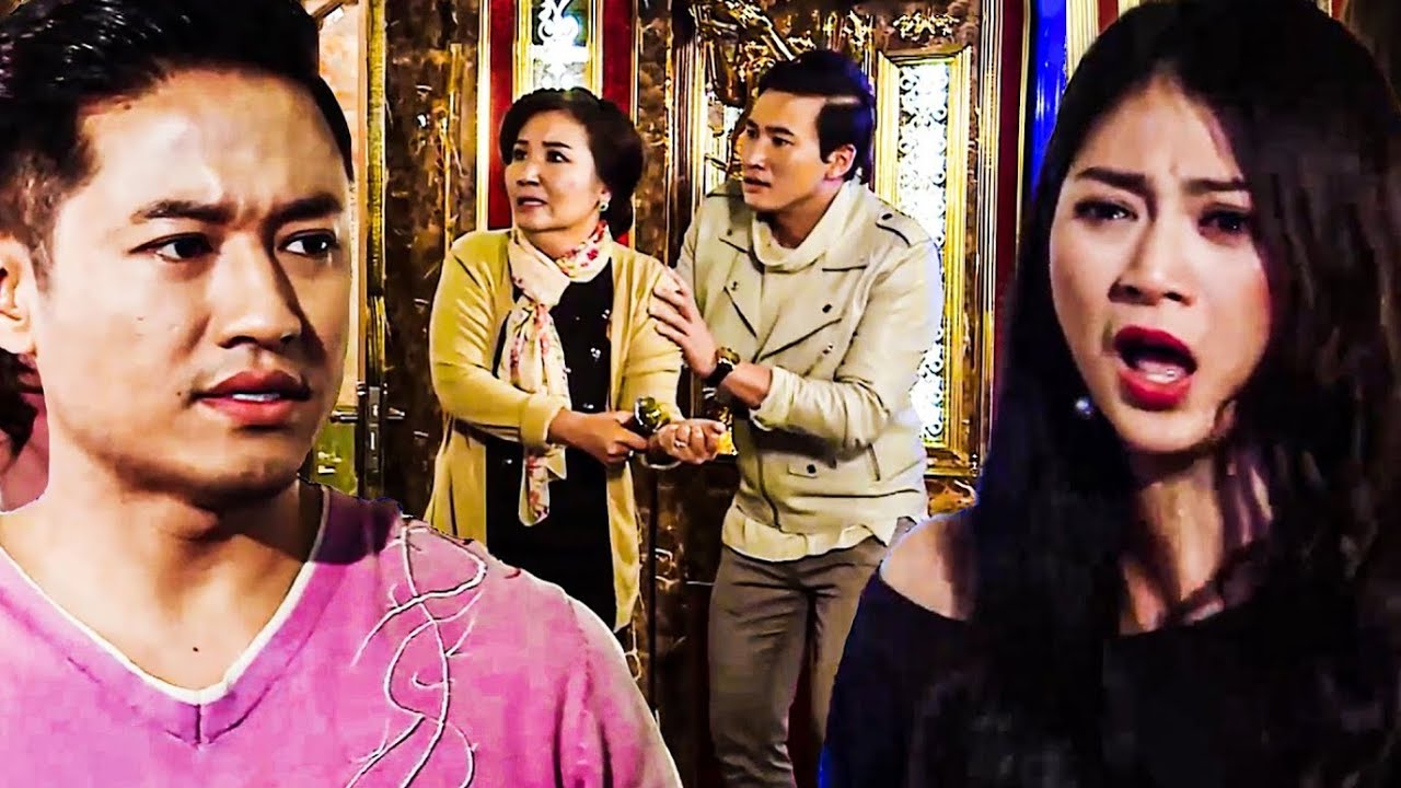 PHIM CỐ NSƯT QUÝ BÌNH | Người mẹ dùng MIỂNG CHAI để NGĂN CẤM MỐI TÌNH của con trai