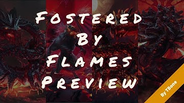 LGOH # 196 - Fostered By Flames Event Preview!