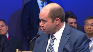 Matt Boyle Joins Trump Allies to Talk about the President’s Successes at Delphi Economic Forum