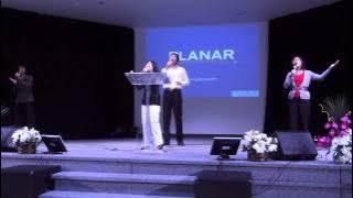 ICCC PW Kerahkanlah KekuatanMu Ya Allah (Allah Bangkit)   God is Risen 12-18-2011