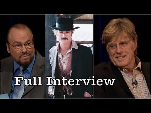 Video: Biography and filmography of Robert Redford