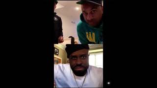 Funk flex claims drake didn't write the freestyle off the blackberry phone in 2009