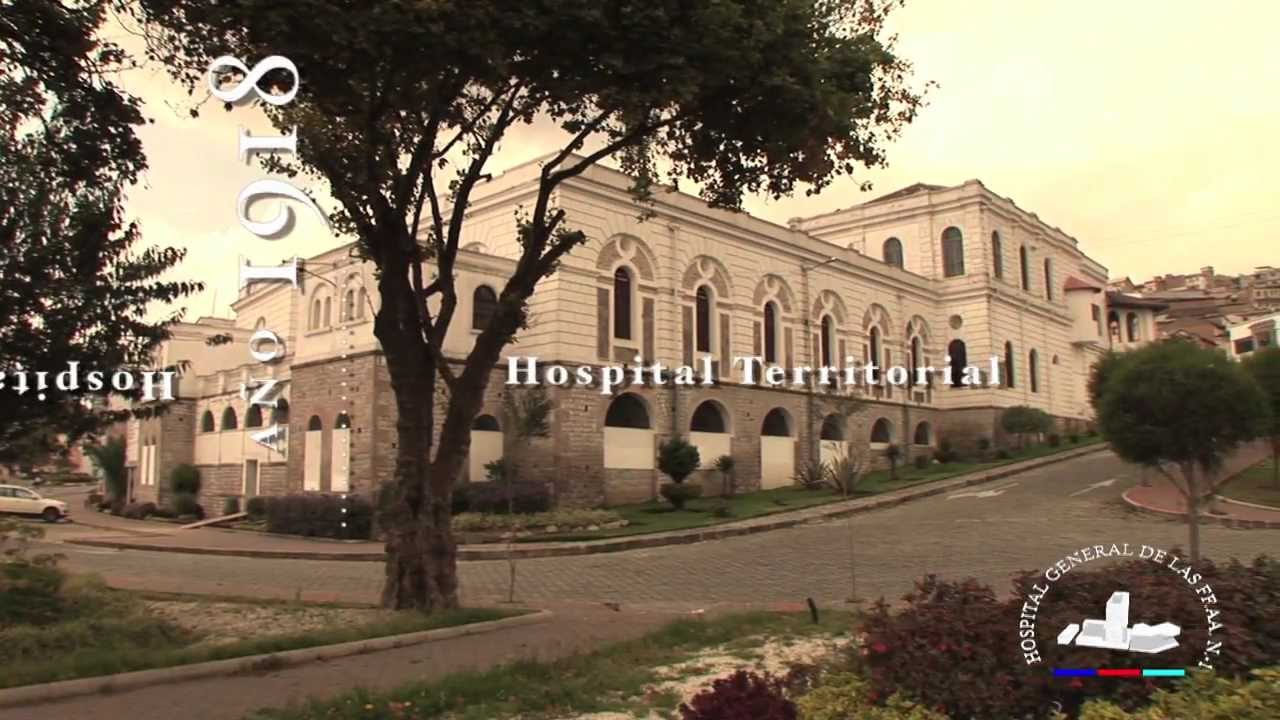 Hospital Militar Ecuador Youtube