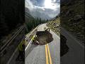 Massive Road Repair Transformation | Giant Sinkhole Fixed in Record Time! 🚧#restoration #usa #shorts