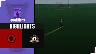ROFA Merit League Qualifiers | Eclipse vs Red Devil