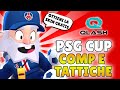 OTTENERE PSG MIKE GRATIS con queste COMP by QLASH! PSG CUP Brawl Stars