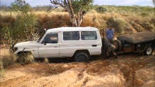 A year working with Jeremy PART 1 TANAMI