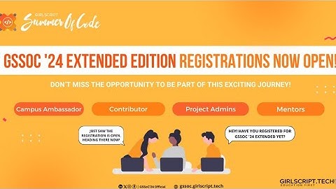 GSSoC