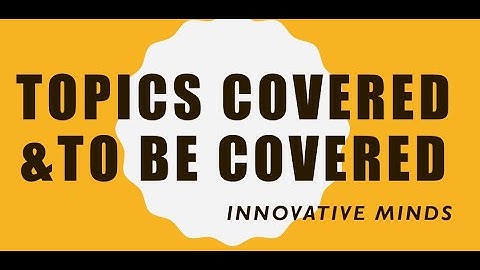 TOPIC COVERED & TO BE COVERED PPSC FUNCTIONAL MANAGER