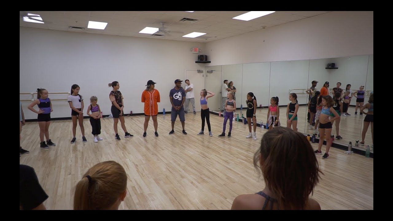 Behind the Scenes "I Can Be" | EYE Dance Program | Adaptive Force