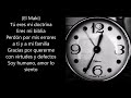 Descargar El Maki y Demarco - Quisiera parar el tiempo Letra MP3 gratis