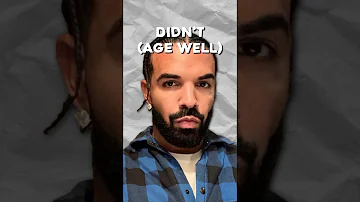 Drake Lyrics That DID NOT Age Well